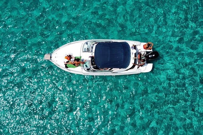 3 hour boat trip around the west coast of IBIZA - The Benefits of a Fully Equipped, New Boat