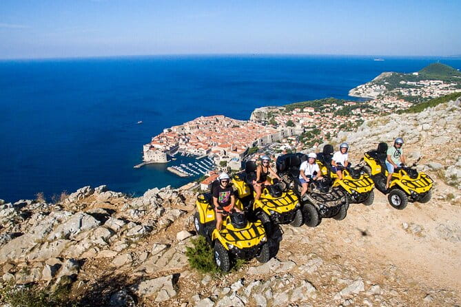 3-Hour Dubrovnik Countryside ATV/Quad Safari Adventure Tour - Who Will Love This Tour?