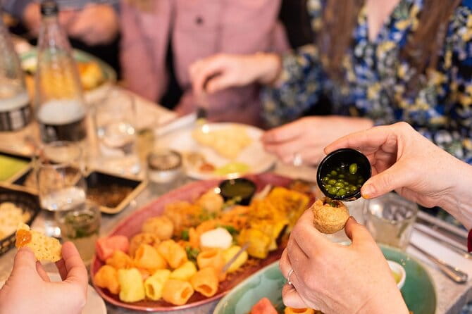 3-Hour Indian Food Tasting around Leeds - The Breakdown of the Leeds Indian Food Tour: What You Can Expect
