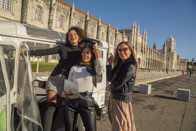 3 Hour Lisbon Private Guided Tour via Tuk Tuk - Final Thoughts