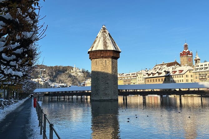 3 Hour Lucerne City Walking Tour with Local Guide - Who Will Love This Tour?