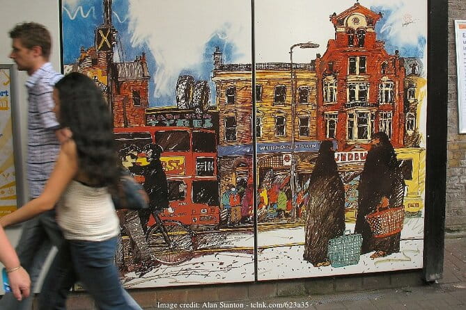 3-Hour Private Tour of East London Graffiti & Street Art - The Experience of a Private Guided Tour