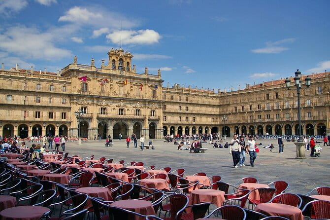 3-hour Private Tour of Salamanca - The Guide Experience: Knowledge, Stories, and Local Tips