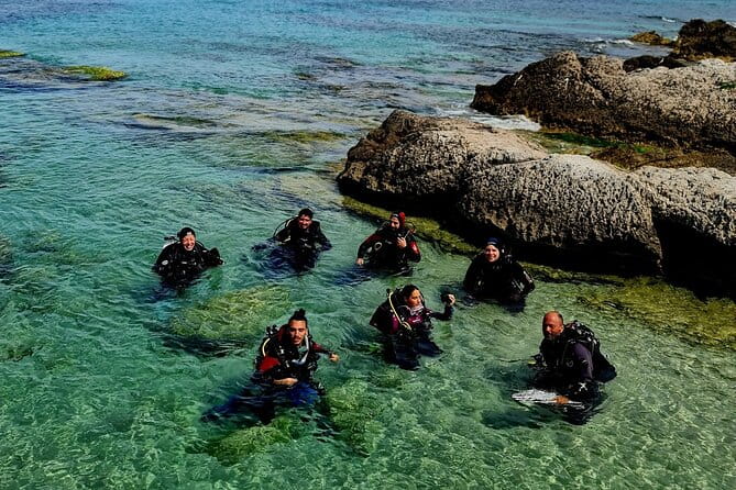 3-Hour Try Scuba Private Guided Sea Baptism from Palermo - The Itinerary and What to Expect