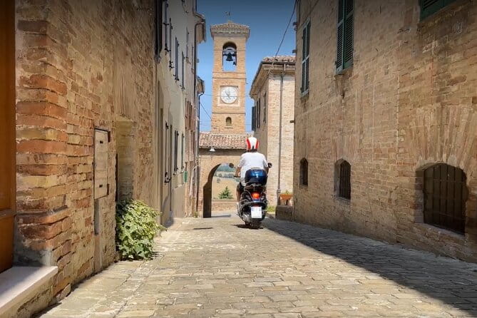 3 Hour Vespa Tour - The Charming Castles of Arcevia - Final Thoughts