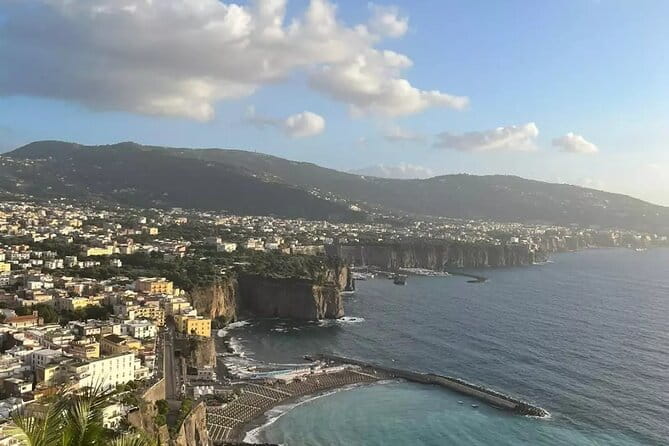 3 Hour Walking Tour of Sorrento with Local Food Tasting - Food and Cultural Tastings: What You’ll Experience