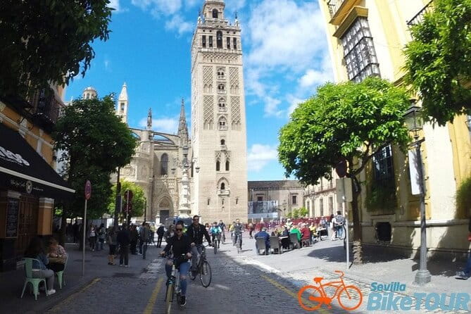 3 hours Bike tour all over Sevilla - FAQ