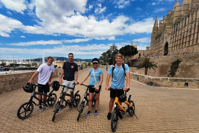 3 Hours E-Bike Tour in Palma - Who Should Consider This Tour?