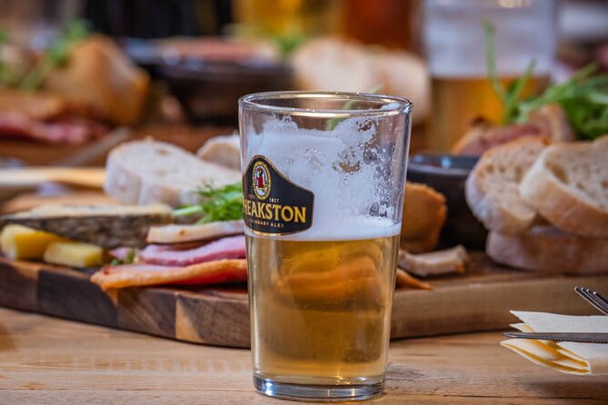 3 Hours Guided Tasting Experience of Ripon - The Guides: Knowledgeable and Engaging