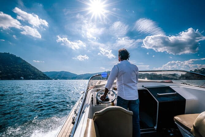3 Hours Private and Guided Cruise on Lake Como by Motorboat - FAQ