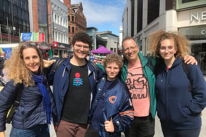 3 Hours Private City Highlights Liverpool Walking Tour - Who Is This Tour Best For?