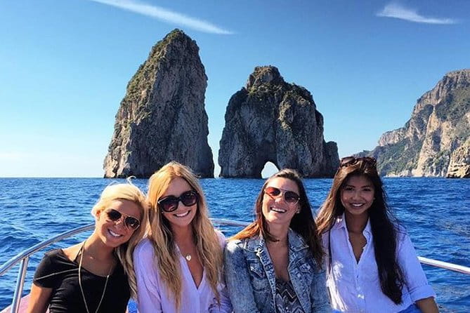3 Hours Private Tour of Capri Island - Who Should Consider This Experience?