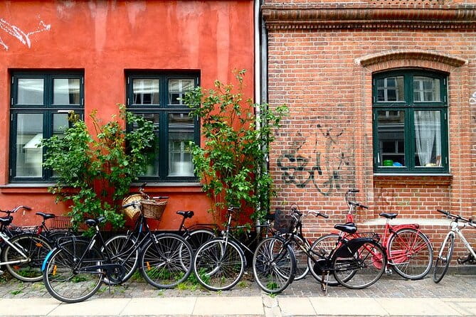 3 Hours Small Group Biking Tour in Copenhagen - Practical Details and Considerations
