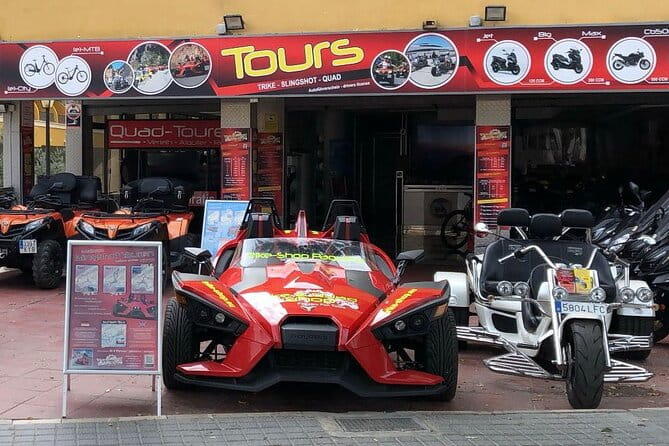 3 Hours Trike Sunset Tour from Paguera - Who Would Love This?