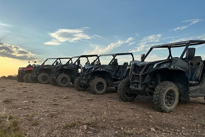 30 minutes Buggy Ride - FAQ