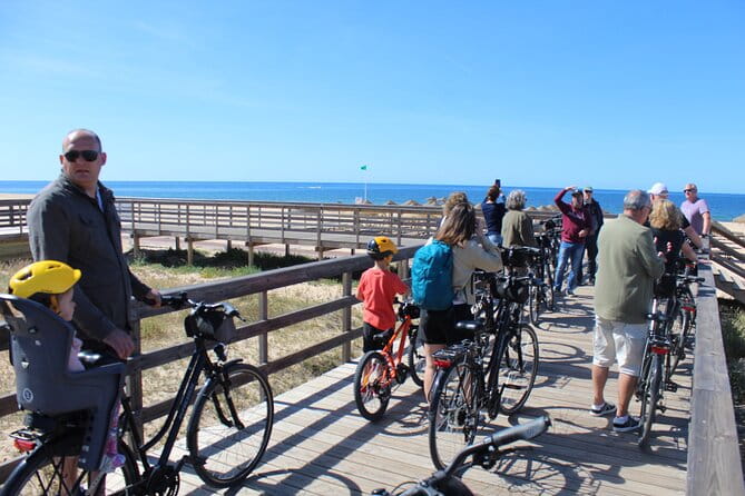 3H Guided Bike Tour in Vilamoura - FAQ