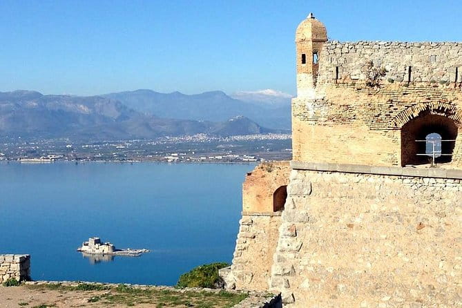 4-Day Most Popular Greek Sites: Nafplio, Olympia, Delphi, Meteora - Who This Tour Suits Best