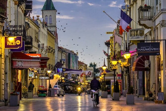 4-Day Private Tour of Macedonia with Pick Up - Day Two: From Tose Proeski to Monuments