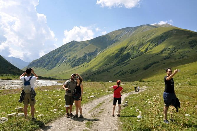 4-Day Svaneti Hiking Tour - Practical Tips