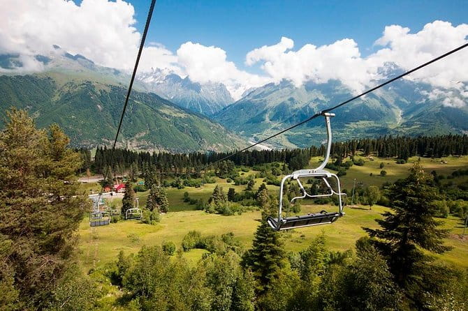 4-Day Tour in Svaneti - Mestia/Ushguli - Day 3: High-Altitude Heritage in Ushguli