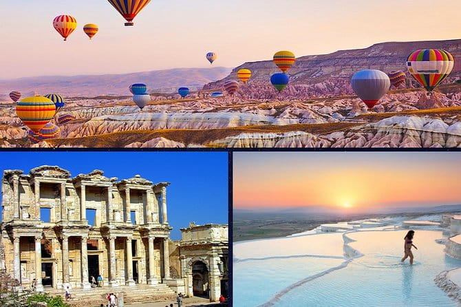 4 Days Turkey Tour Cappadocia, Ephesus, Pamukkale Tour - Final Thoughts