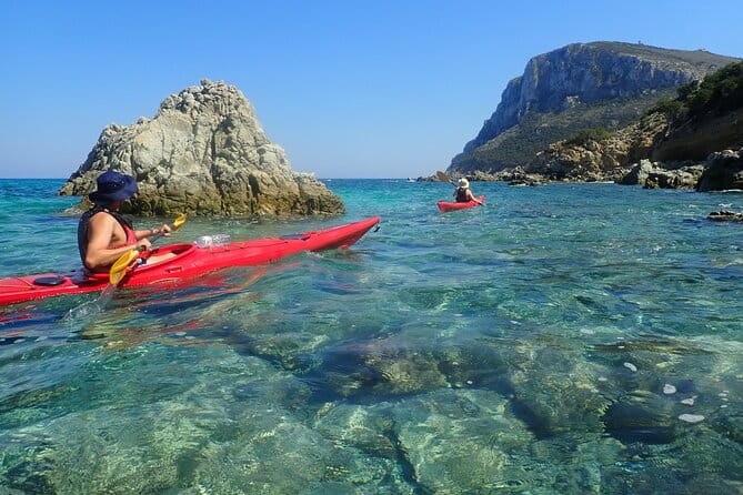 4-Hour Kayak Tour at Capo Figari (Golfo Aranci) - FAQ