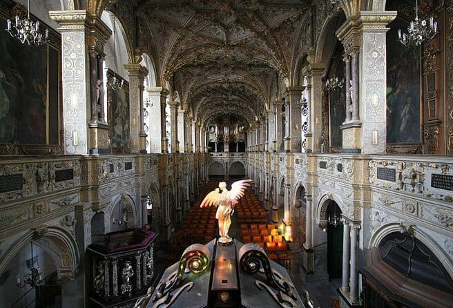 4-Hour Private Half-Day Frederiksborg Castle Tour - Frequently Asked Questions