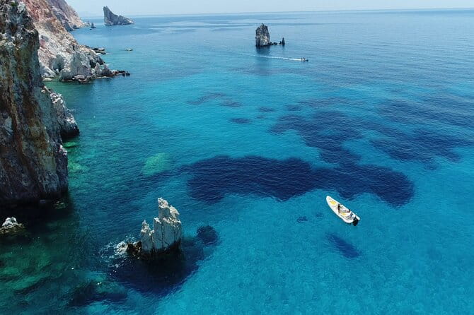 4-Hour Private Visit in Poliegos Island - Frequently Asked Questions