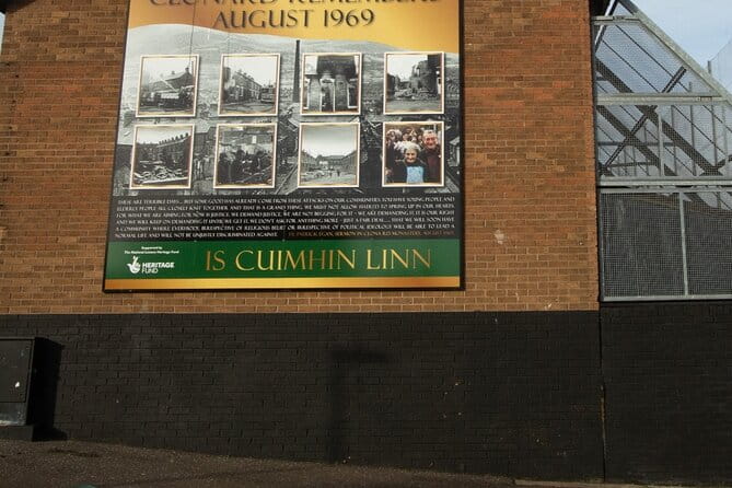 4 Hours Private Belfast City Tours - Exploring Belfast in Four Hours: An In-Depth Review