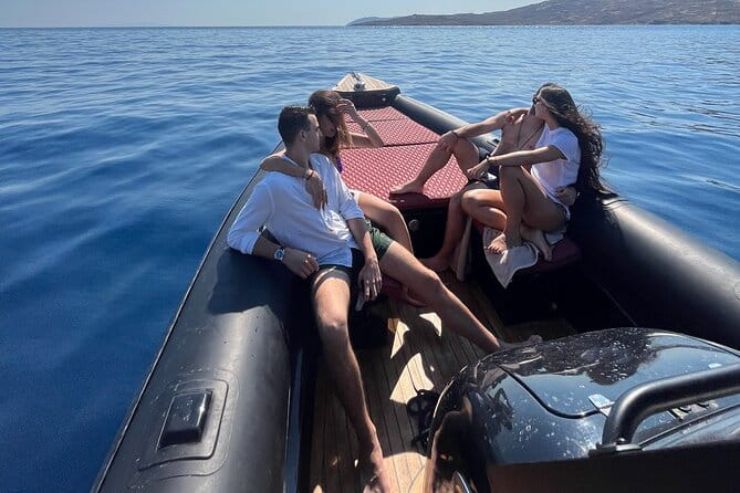 4 Hours Private Luxury Cruise to The Southern Coast of Mykonos - Who Will Love This Tour?