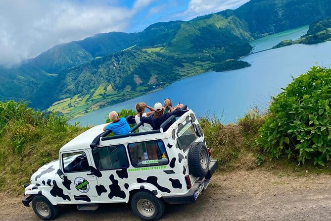 4x4 Half Day - Sete Cidades Tour - The Itinerary: What You’ll Actually Do