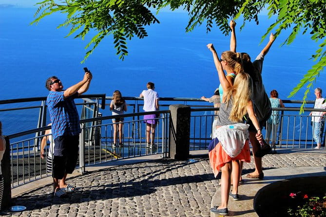 4x4 Journey Through Cabo Girao - Practical Details and Tips