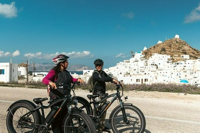 5 -6 Hour Private Chora E-Bike Tours - Who Should Consider This Tour?