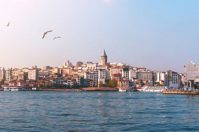 5 days 4 nights Istanbul tours include hotel accomodation - Transportation and Logistics: Seamless and Stress-Free