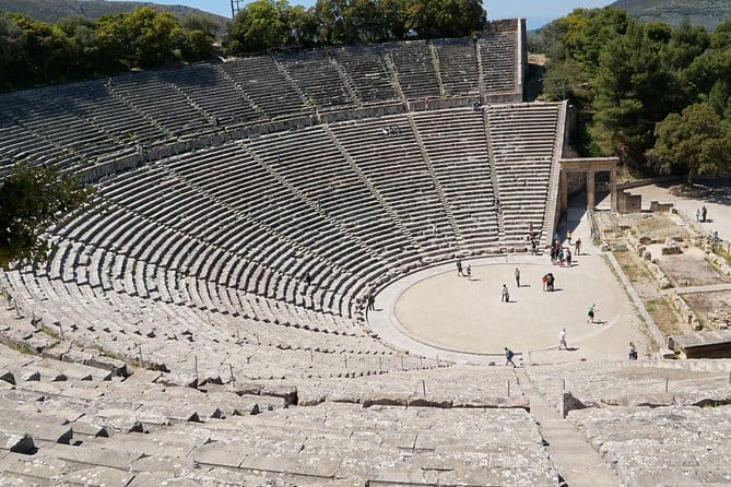 5 Days Private Ancient Cities Tour of Greece from Athens - Olympia: The Birthplace of the Olympic Spirit
