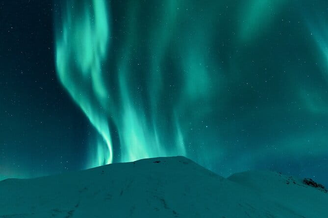 5 Days Self-Drive Tour with Pick Up - Northern Lights Adventure Camper´ Break - Price and Value