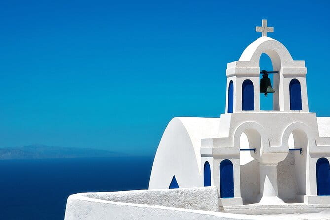 5 Hour Small Group Shore Excursion in Santorini - Frequently Asked Questions