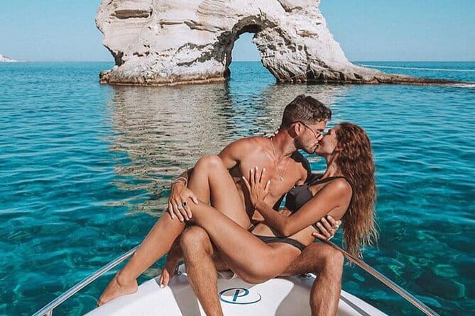 5 Hours Boat Rental at Milos with Captain - The Sum Up