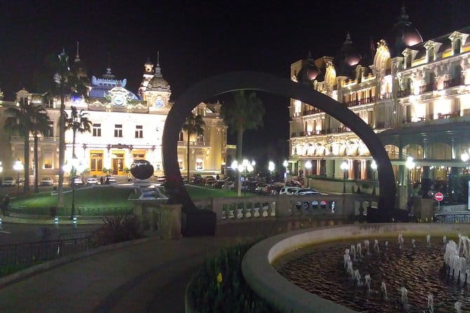 5-Hrs Private Monte-Carlo Night Tour - Price and Value