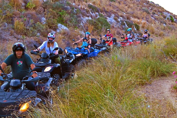 5Hour Safari Tour in Crete(Heraklion)with Quad,Jeep,Buggy & Lunch - Who Will Enjoy This Tour?