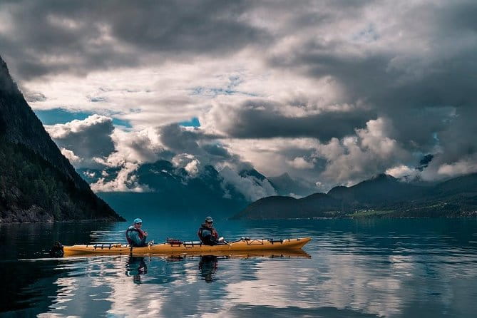 6 Day Fjord Kayaking Trip Norway - What’s the Daily Routine?