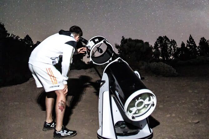 6-Hour Tour with Observation of the Stars 1242 with Lunch - Price and Value