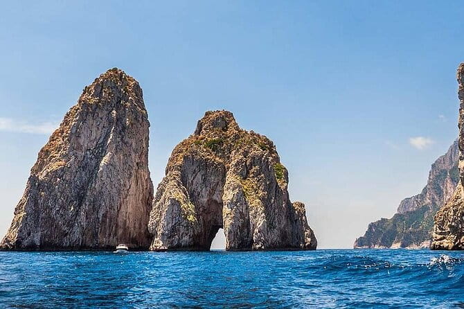 6 Hours Private Tour of Capri with Certified Guide - Reaching Monte Solaro for Panoramic Views
