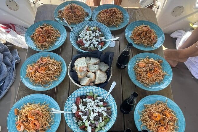 6 Hours Tour to Delos and Rhenia Islands with Sailing Yacht - FAQ