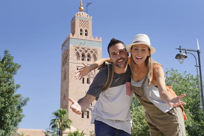 6-Night Morocco Tour from Malaga: Fez, Meknes, Marrakech, Casablanca, Rabat and Tangier - Marrakech - The Vibrant Cultural Gem