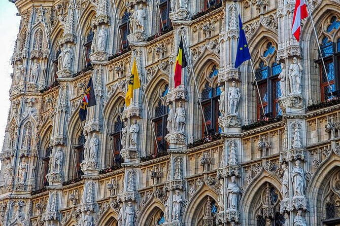 600 Years of History and Heritage: A Self-Guided Walking Tour of Leuven - Practical Details and Traveler Tips