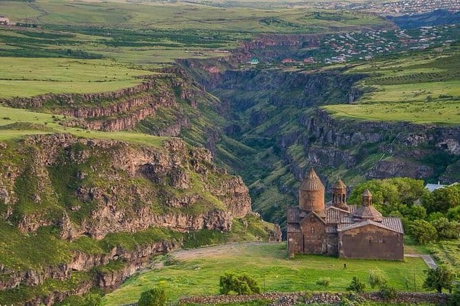 7 Day Tour through Armenia - Religious Heritage and Architectural Marvels