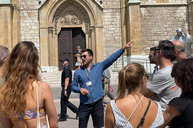 7 Days Balkan Tour Bosnia Croatia Montenegro Albania N.Macedonia - From Sarajevo to Herzegovina: Scenic and Historic Highlights