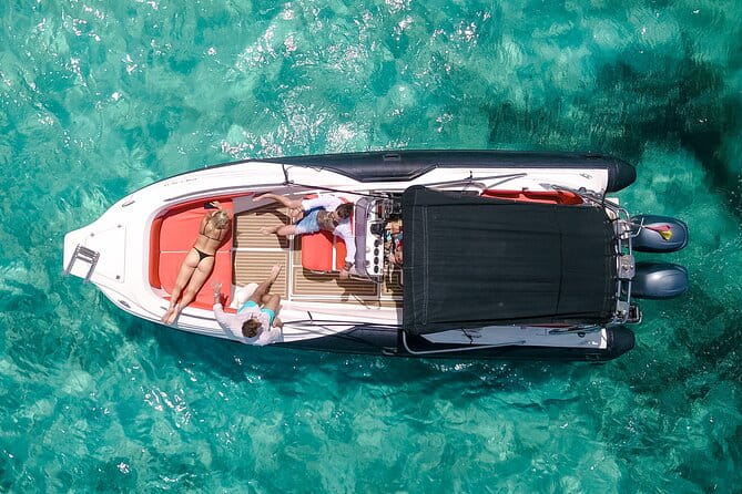 7 Hour Private Charter Rental "La Fueguina" in Ibiza - Why This Tour Is Worth Considering