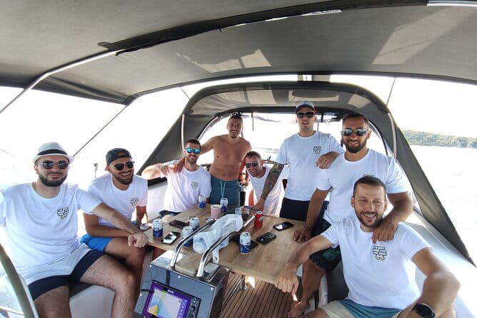 7 Hours Private Sailing Cruise in North Thassos - Discovering North Thassos from the Sea